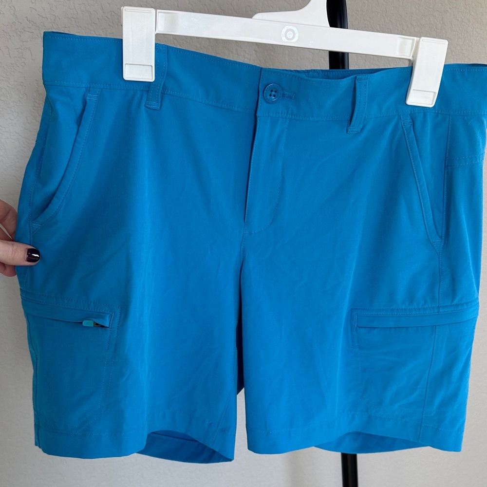 Women’s size 10 Eddie Bauer Quick Dry Activewear Shorts